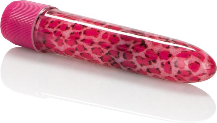 Actual product image CalExotics Leopard Massager Mini
