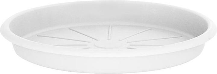 Immagine prodotto Domoletti Plastic plate, STTE0031-110, Ø 31 cm, white