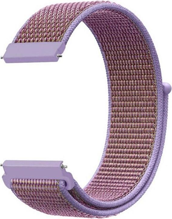 Produktbild Strap-it Armband (20 mm, Nylon, Amazfit Bip)