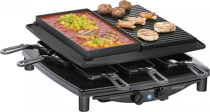 Immagine prodotto Steba RC 4 Plus Deluxe