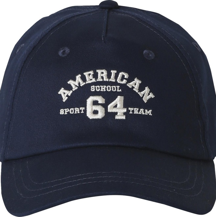 Image du produit Vertbaudet Jungen Cap mit Amerika-Print (122)