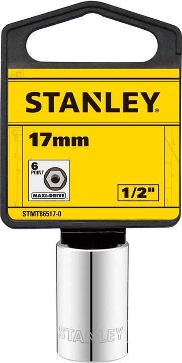 Actual product image Stanley Hexagon socket (17 mm)