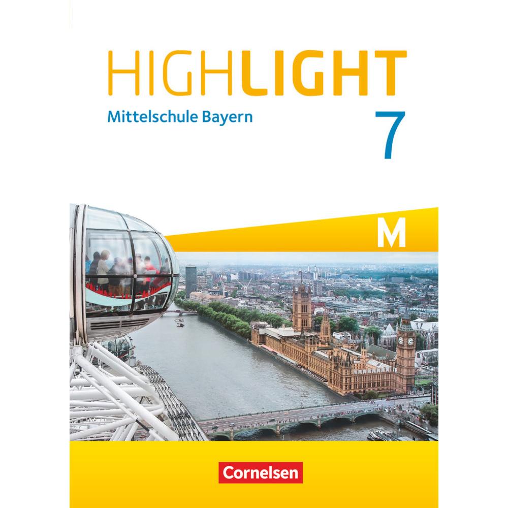 Highl.BY 7M, Schulbücher von Sydney Thorne