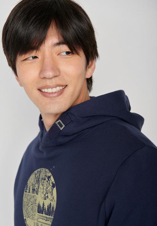 Produktbild Greenbomb Nature Mountain Circle (Star) (M)