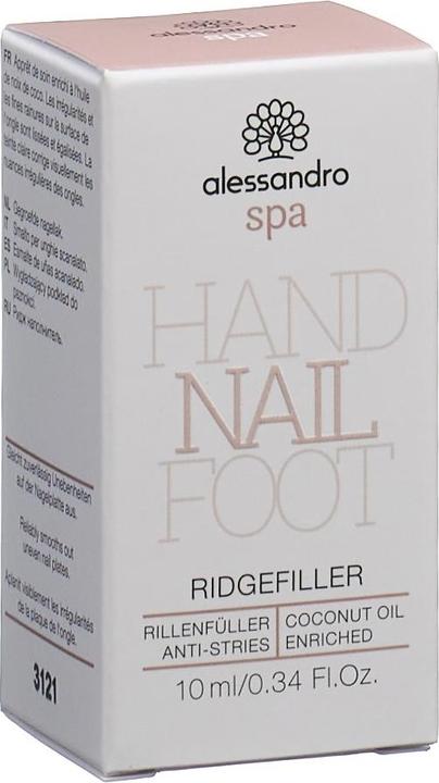 Immagine prodotto Alessandro Spa - Ridgefiller (10 ml)