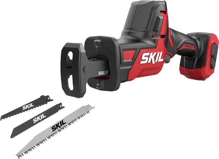 Actual product image Skil 20V BL RECIPROCATING SAW 3475CA