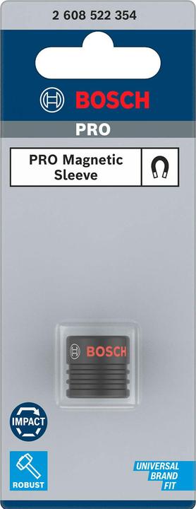 Produktbild Bosch Professional Zubehör PRO Magnetic Sleeve