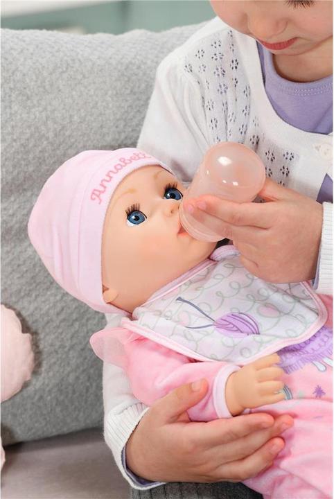 Produktbild Baby Annabell Interactive Annabell