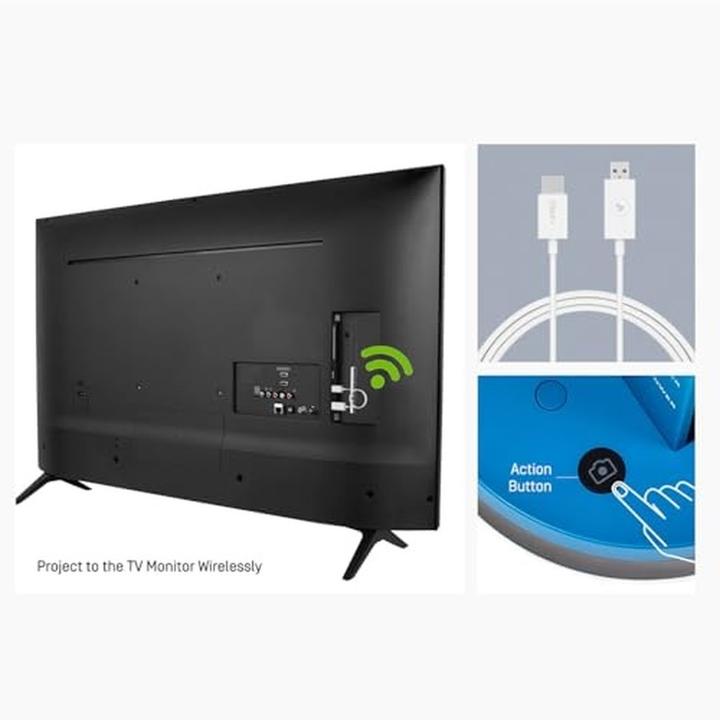 Produktbild Ipevo DOK VZ-X USB/HDMI/WLAN 8MP Mikro Licht Akku blau (Full HD)