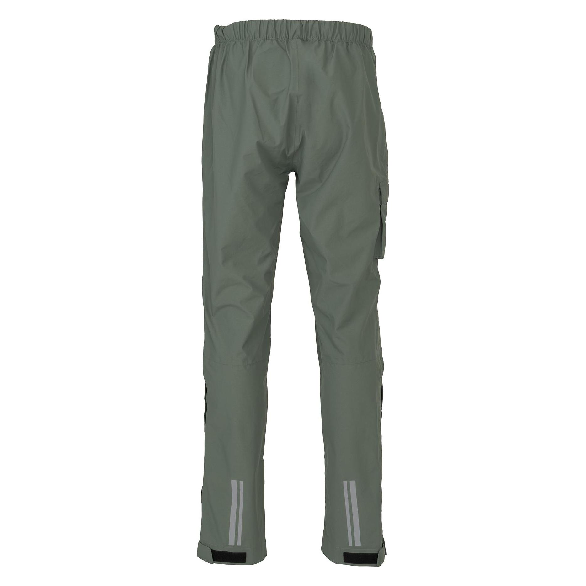 Agu, Unisex, Fietsbroek, City Cruiser Rain Pant Urban Outdoor (M), Groen