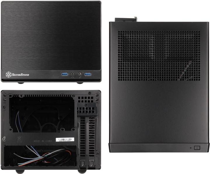 Produktbild Silverstone SST-SG13B-Q Sugo (Mini-ITX)