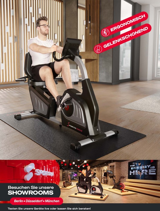 Produktbild Sportstech ES600