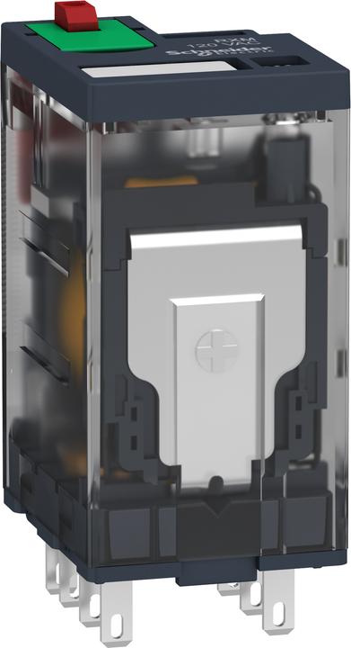 Productafbeelding Schneider Electric 8-polig relais 230 Vac spoel DPDT,12 A w/led