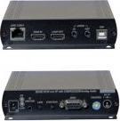 Produktbild Exertis Connect KVM Matrix Extender Over IP, Sender, bis zu 150 m, HDMI / USB