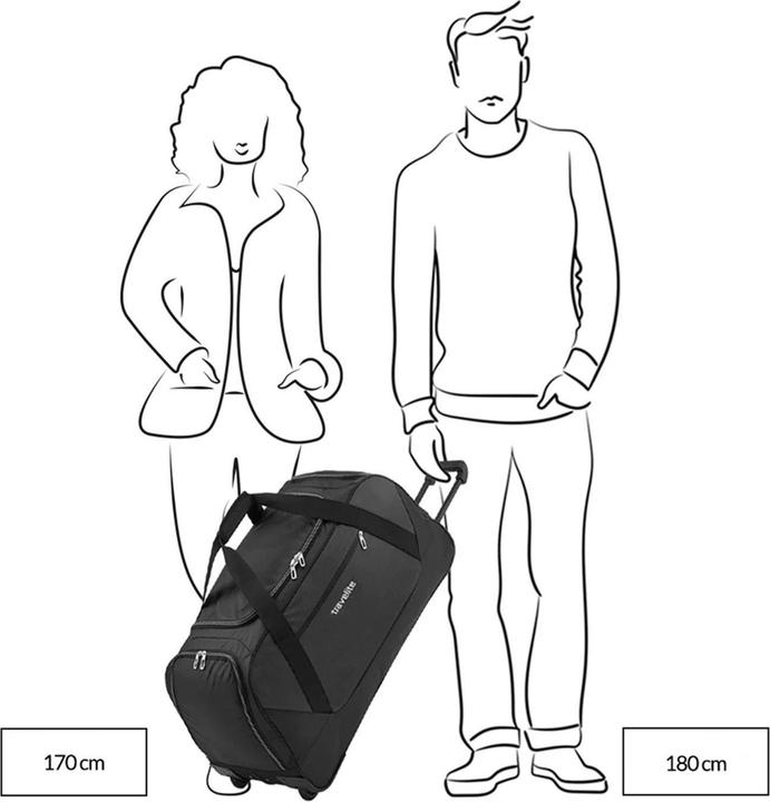 Immagine prodotto Travelite Calcio d'inizio (120 l)