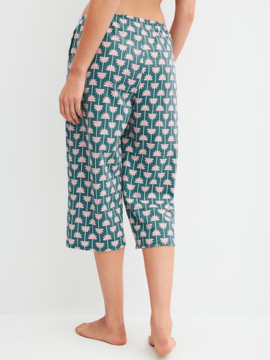 Produktbild Calida Favourites Beach 3/4-Pyjamahose (L)