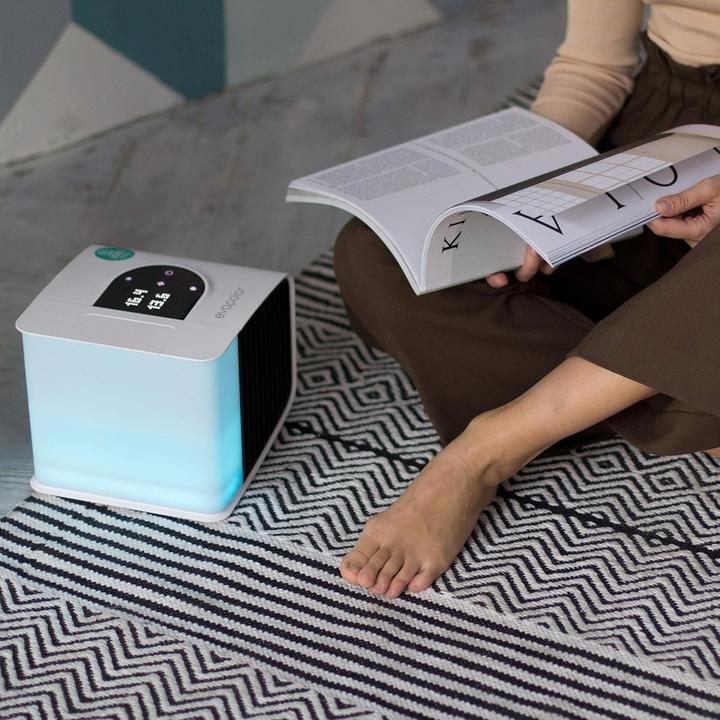 Produktbild Evapolar Kaltluftbefeuchter evaSMART Luftkühler & Luftbefeuchter