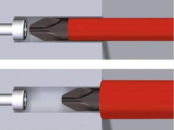 Produktbild Wiha Werkzeug Set Service-Techniker 30-tlg. inkl. Tasche I Werkzeugsatz für Elektriker I VDE (30 Teile)