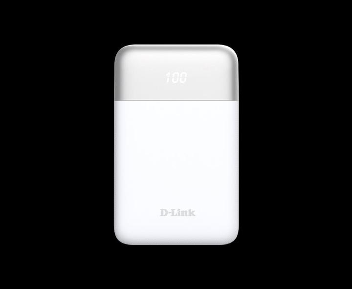 Produktbild D-Link 10000MAH POWER BANK (10000 mAh, 18 W, 37 Wh)