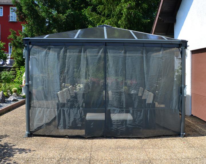 Actual product image Palram Mosquito nets for Palermo / Milano (360 cm, 360 cm)