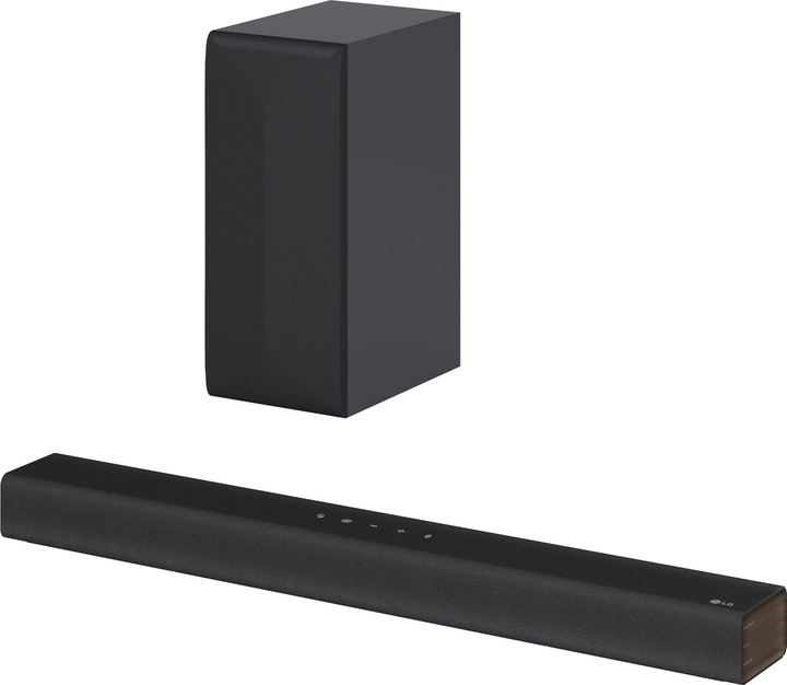 Actual product image LG DS40Q (300 W, 2.1 Channel)