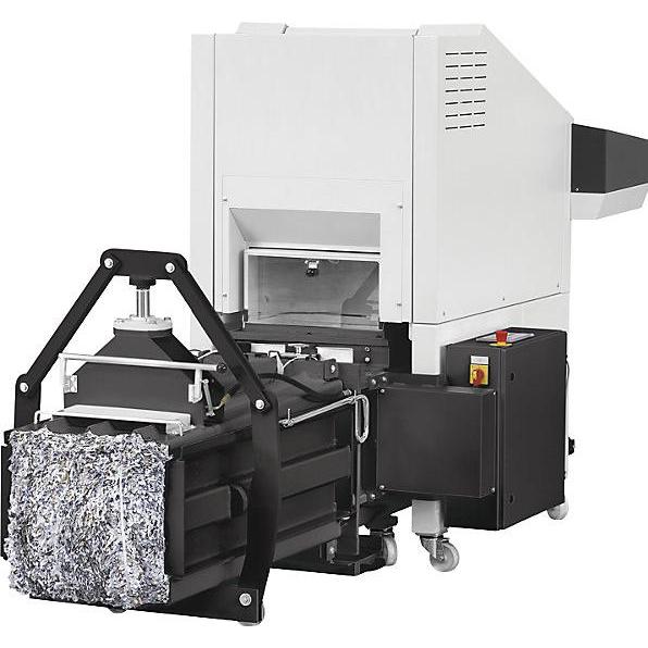 Thumbnail - HSM, Aktenvernichter, Schredder-Pressen-Kombination (Partikelschnitt)