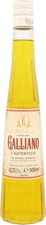 Galliano L'Autentico (1 x 50 cl)