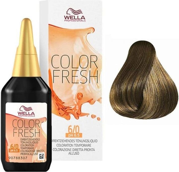 Produktbild Wella Color Fresh Acid (6/0 dunkelblond)