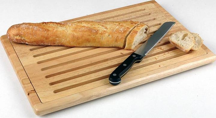 Image du produit APS Brotschneidebrett Rubberwood