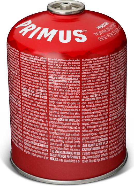 Actual product image Primus Gas cartridge Power Gas 450g
