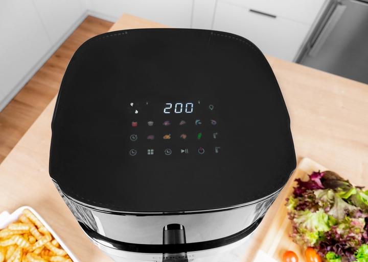 Actual product image Concept Hot Air Fryer