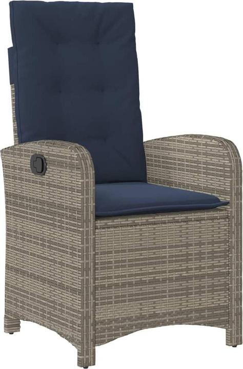 Produktbild vidaXL Garten Essgruppe