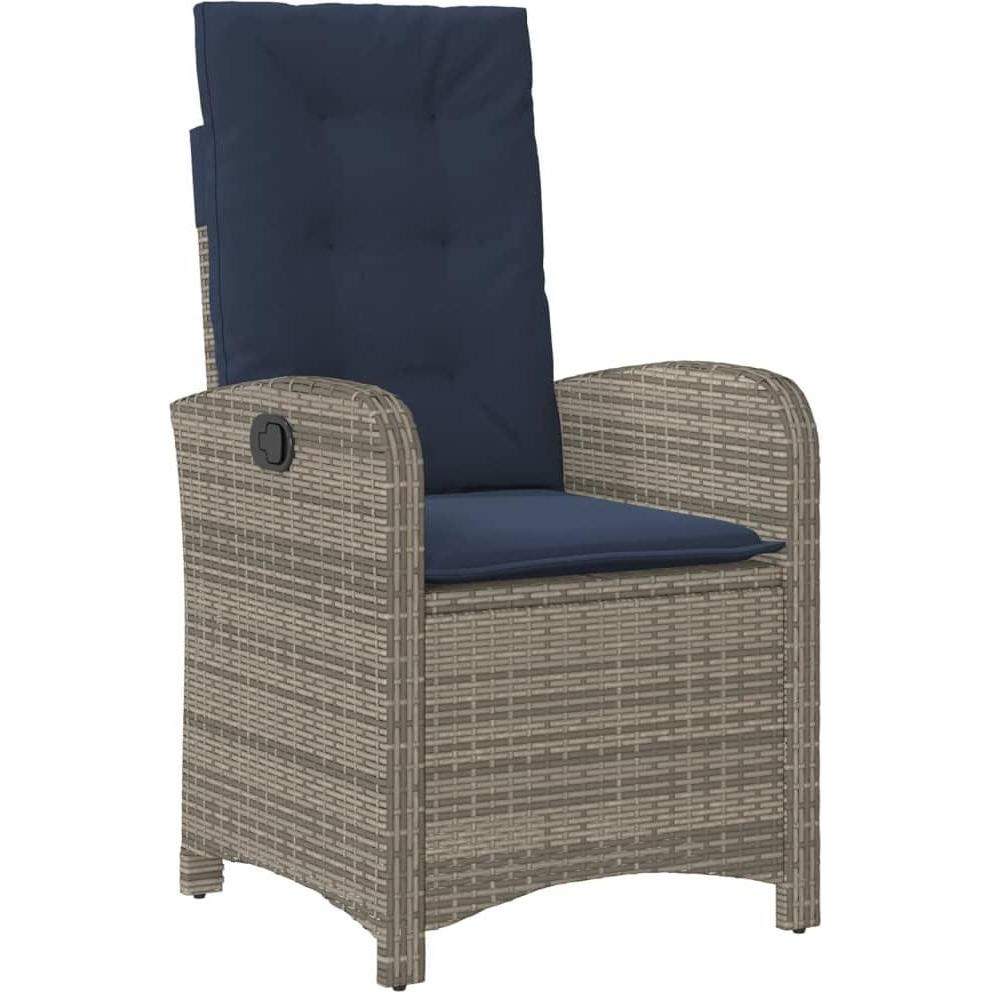 Thumbnail - VidaXL, Gartentisch + Balkontisch, Jayden (190 cm)