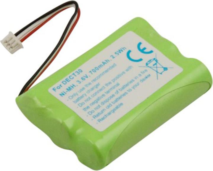 Image du produit Avizar BAT-23100 Akku