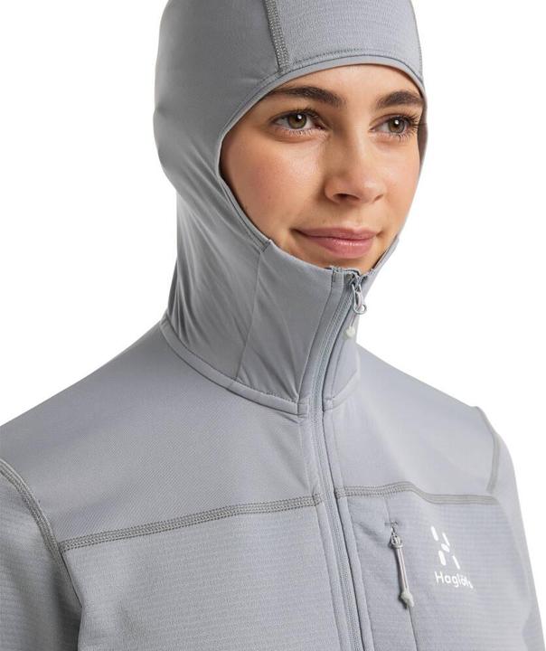 Immagine prodotto Haglöfs Felpa con cappuccio L.I.M Mid Multi (L)