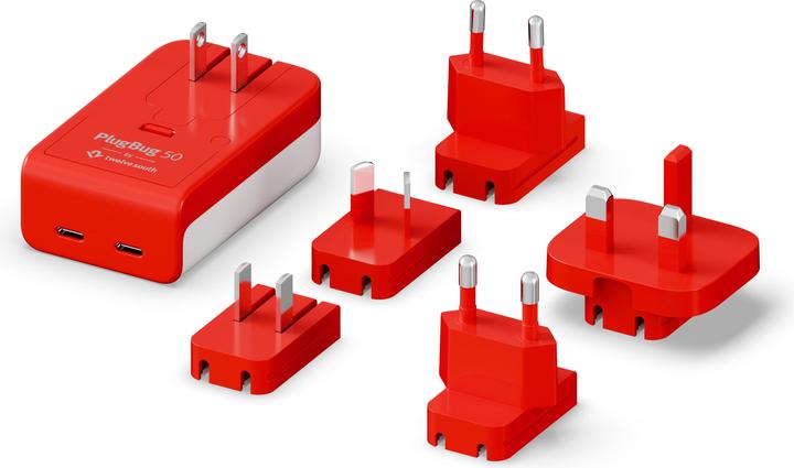 Produktbild TwelveSouth PlugBug Travel 50W (Travel) (50 W)