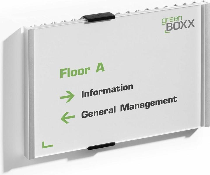 Produktbild Durable Türschild Info Sign