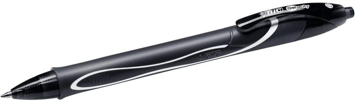 Immagine prodotto Bic Penne gel Gel-ocity Quick Dry 0,7 mm Nero, 12 pezzi (12x)