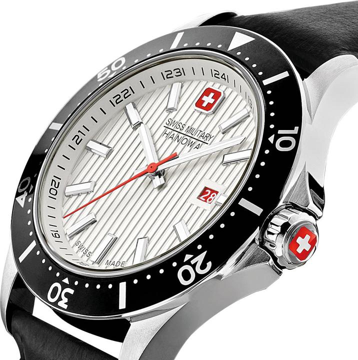 Produktbild Swiss Military Flagship X (Analoguhr, 42 mm)