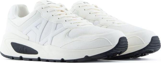 Actual product image Armani Exchange Mens Trainers (40.5)