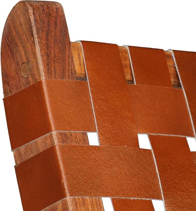 Actual product image vidaXL Klappstuhl