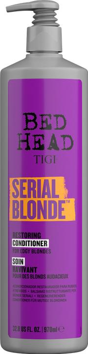 Actual product image Tigi Bed Head Serial Blonde™ (970 ml)