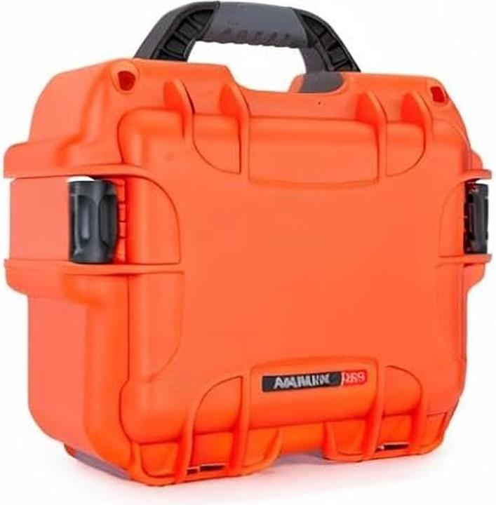 Image du produit Nanuk Mallette plastique 905 - vide Orange (6.30 l)