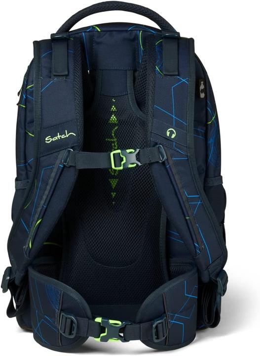 Produktbild Satch 3-teiliges Schulrucksack-Set mit Sportbeutel (30 l)