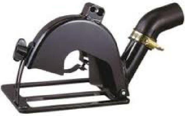 Produktbild Makita Absaughaube