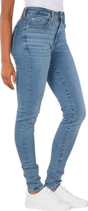 Produktbild Levis Highwaist Jeans 721 HIGH RISE SKINNY (W29/L30)