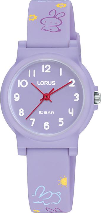 Produktbild Lorus Kids Bunny Kaninchen Lila (Analoguhr)