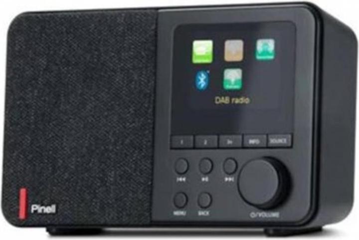 Actual product image Pinell Supersound 001 (DAB+, DAB, FM, Bluetooth)