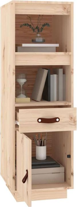 Produktbild vidaXL Highboard (34 x 34 x 108.50 cm)