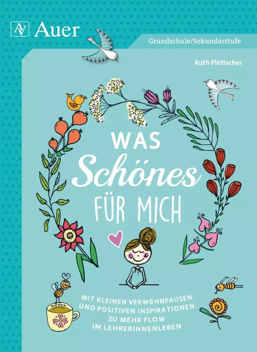 Produktbild Was Schönes für mich (Deutsch, Ruth Plettscher, 2020)